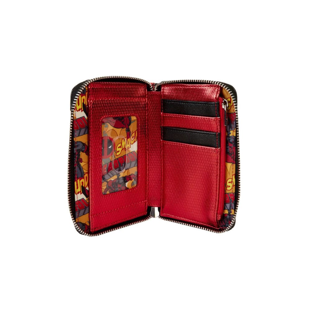 Marvel by Loungefly Across The Spiderverse Wallet