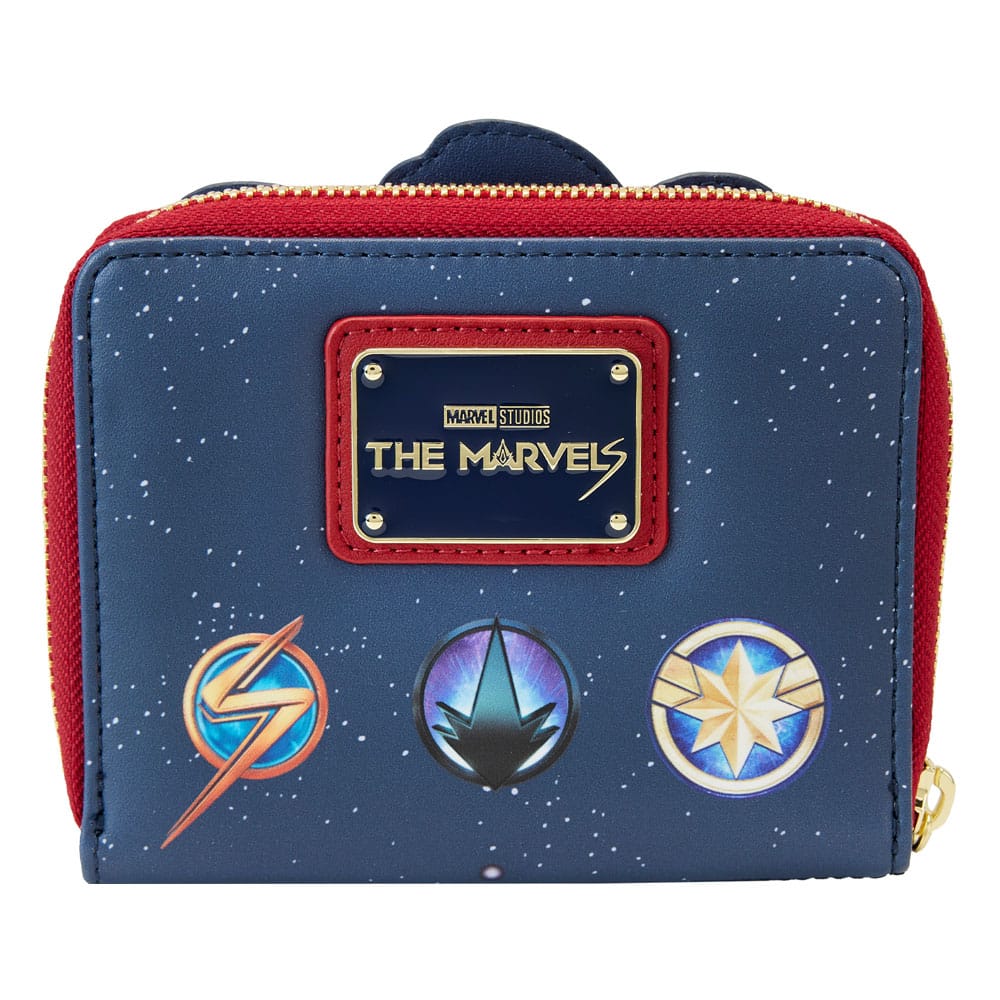 Marvel by Loungefly The Marvels Group Wallet