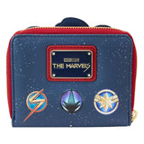 Marvel by Loungefly The Marvels Group Wallet