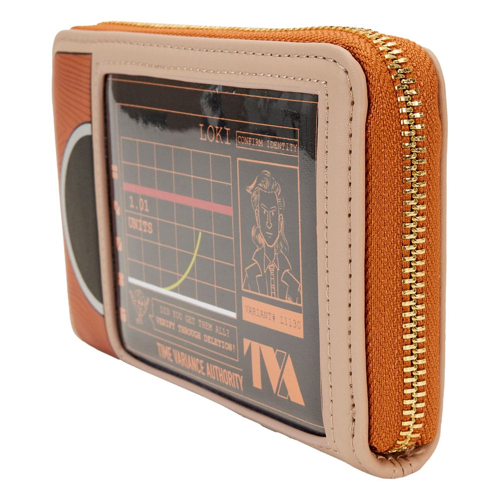 Marvel Loki TVA Loungefly Wallet