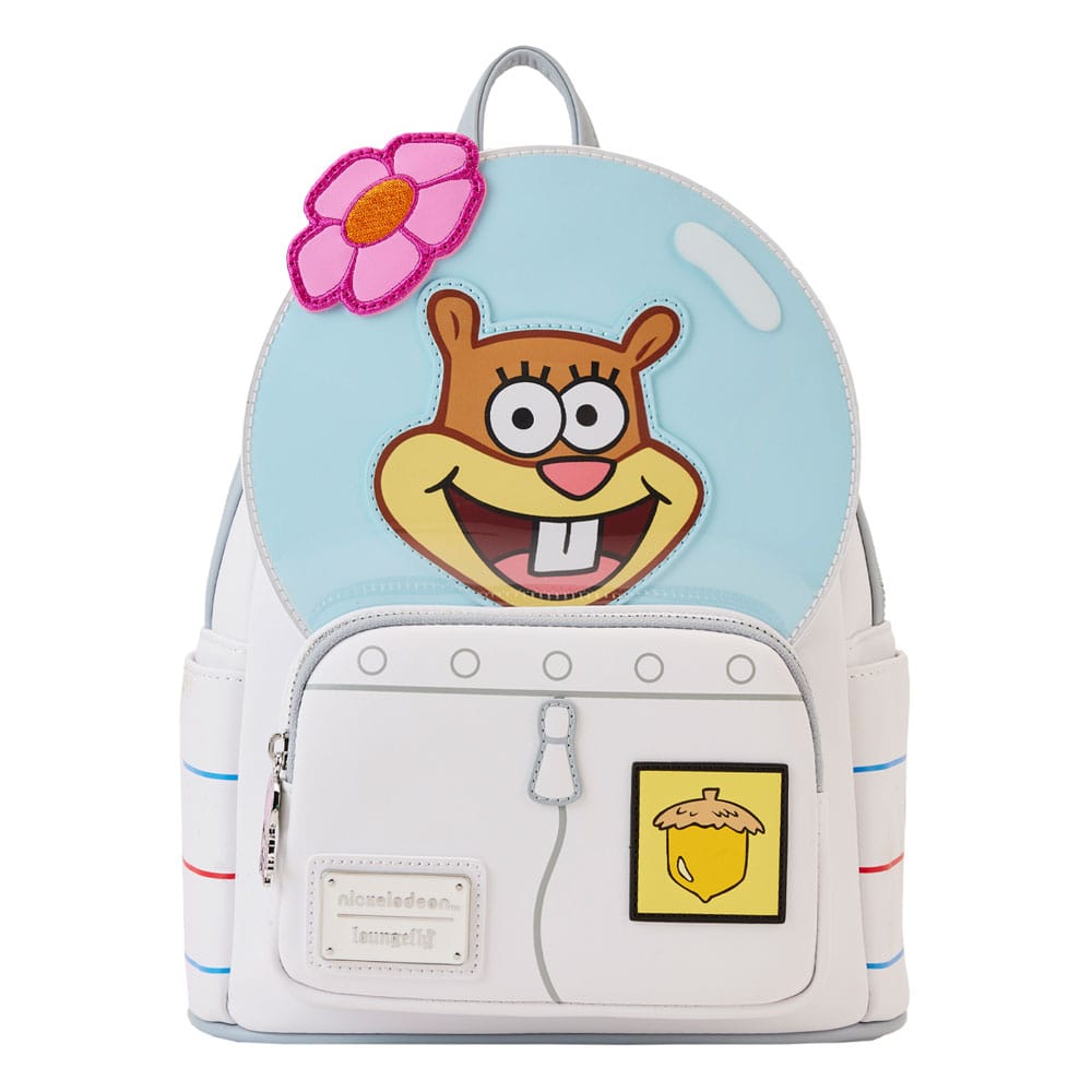SpongeBob SquarePants Sandy Cheeks Loungefly Cosplay Backpack