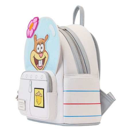 SpongeBob SquarePants Sandy Cheeks Loungefly Cosplay Backpack