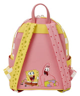 Nickelodeon by Loungefly Crossbody Spongebob Squarepants and Patrick Star
