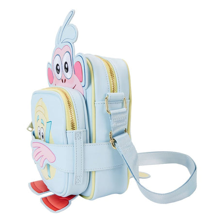 Nickelodeon by Loungefly Boots Crossbuddies Crossbody