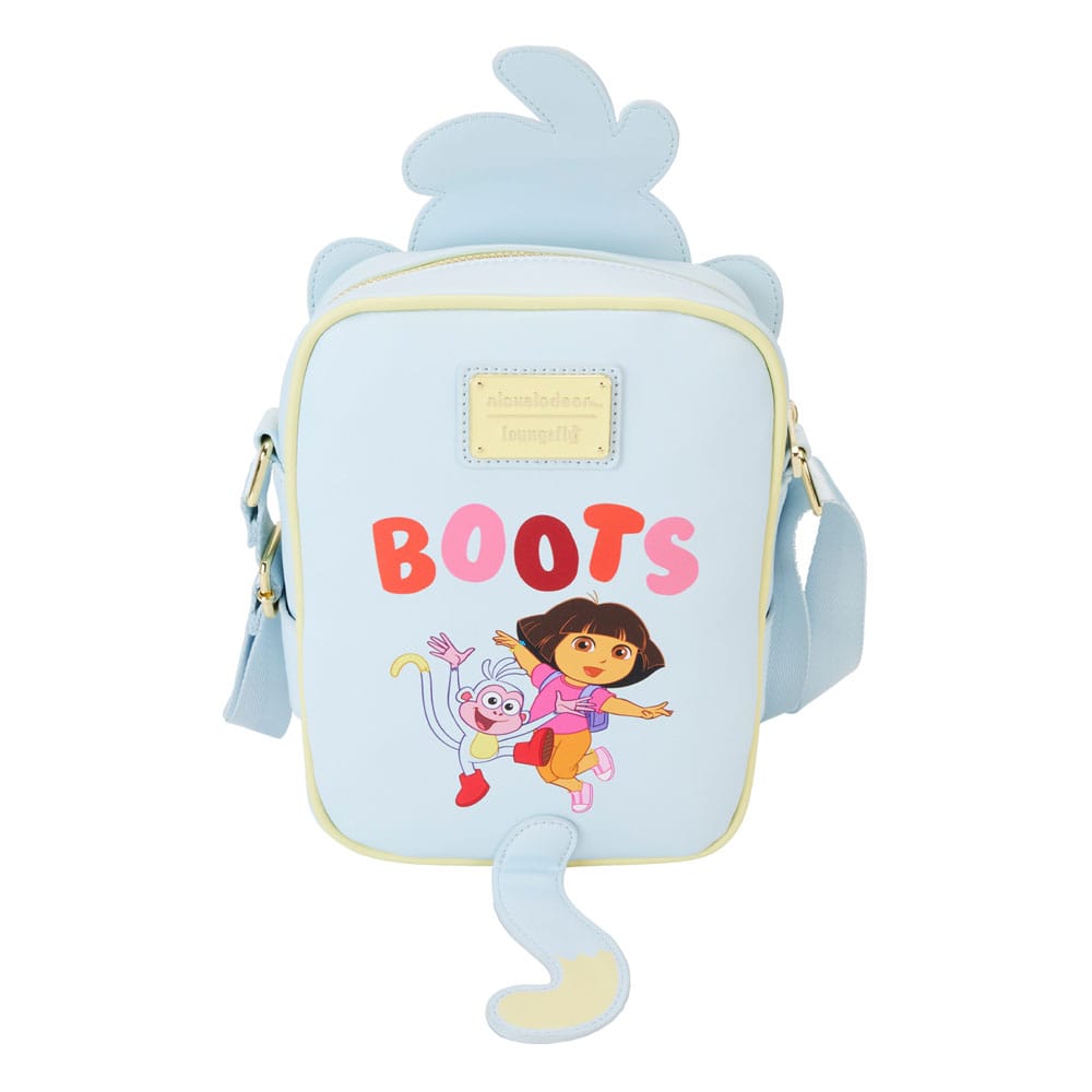 Nickelodeon by Loungefly Boots Crossbuddies Crossbody