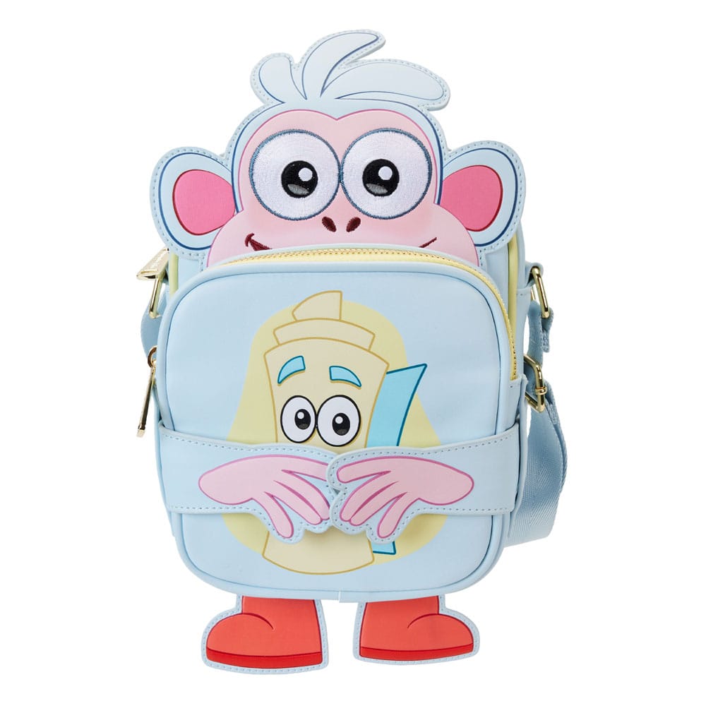 Nickelodeon by Loungefly Boots Crossbuddies Crossbody