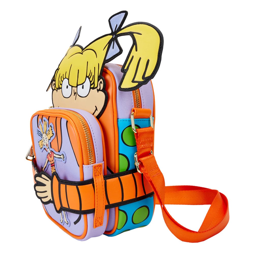 Nickelodeon by Loungefly Rugrats Angelica Crossbody