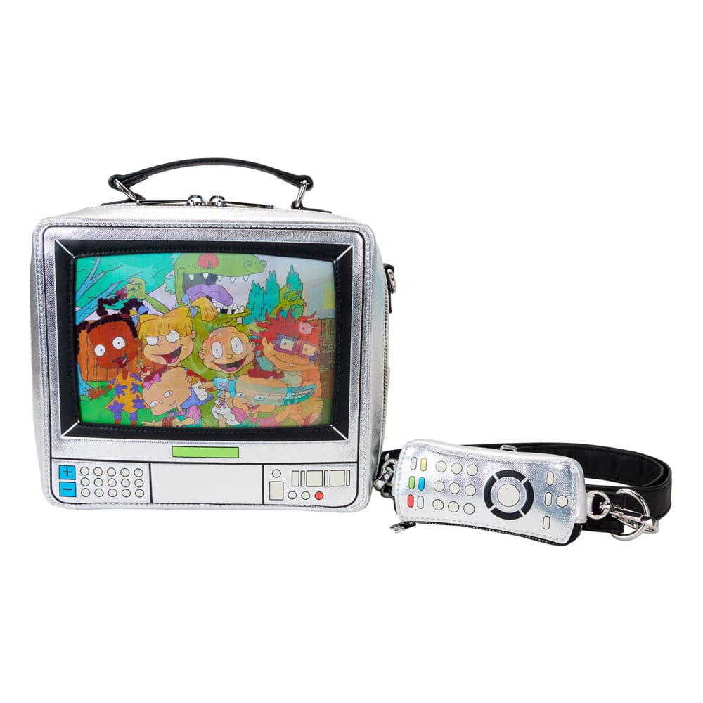 Nickelodeon by Loungefly Retro Crossbody