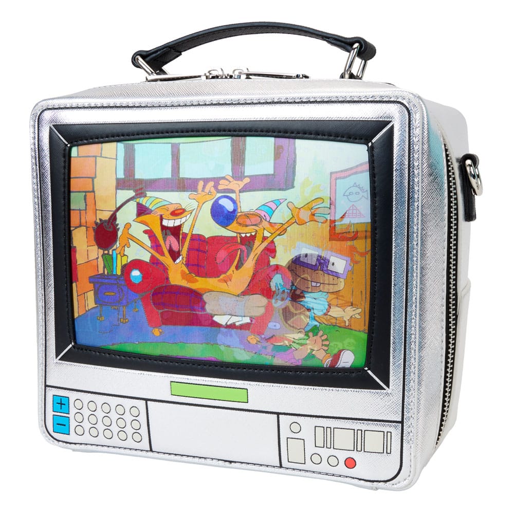 Nickelodeon by Loungefly Retro Crossbody