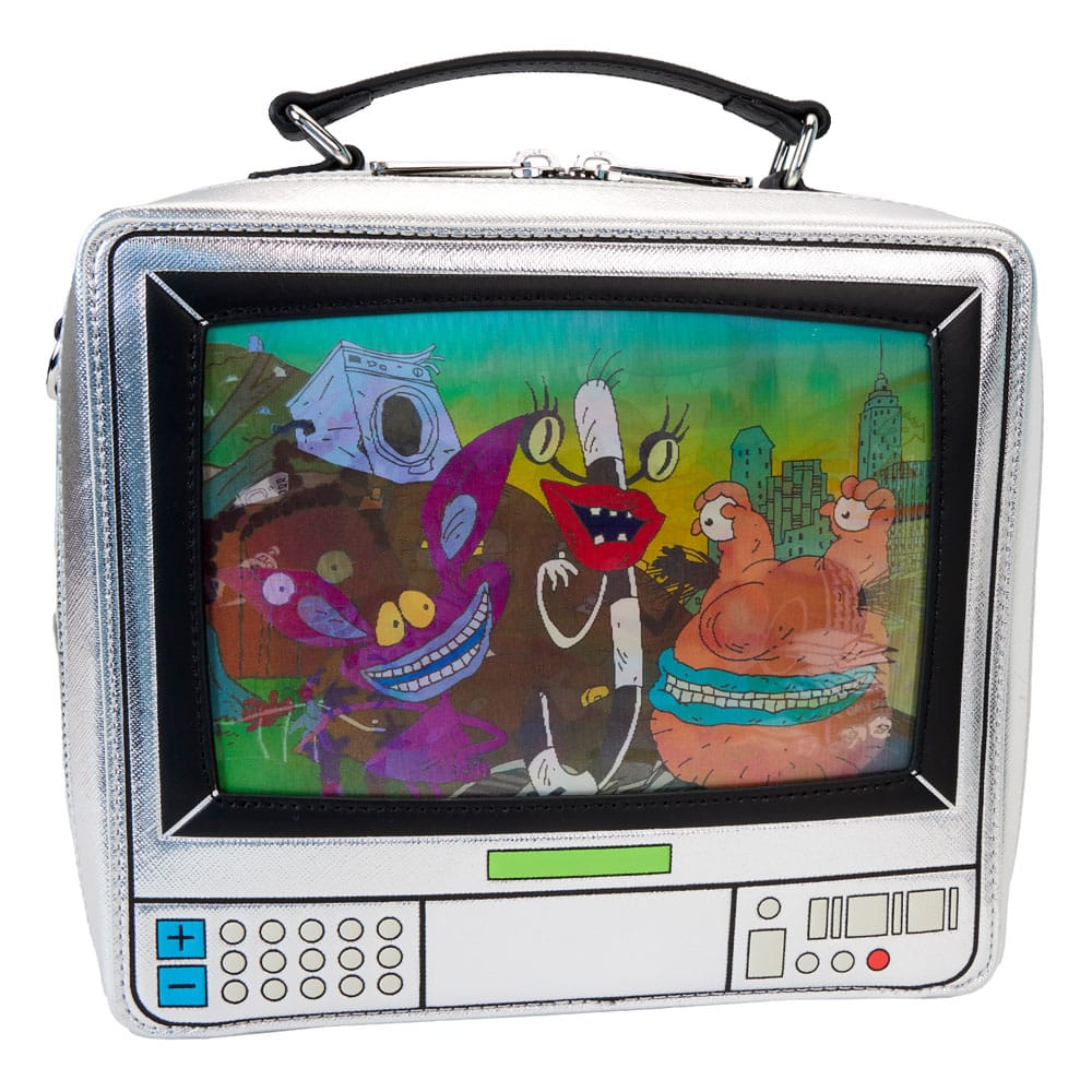 Nickelodeon by Loungefly Retro Crossbody