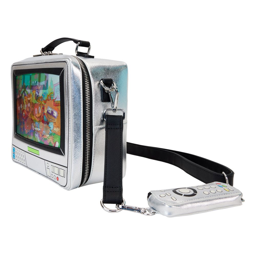 Nickelodeon by Loungefly Retro Crossbody