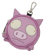 Nickelodeon by Loungefly Crossbody Invader Zim Gir Cellphone