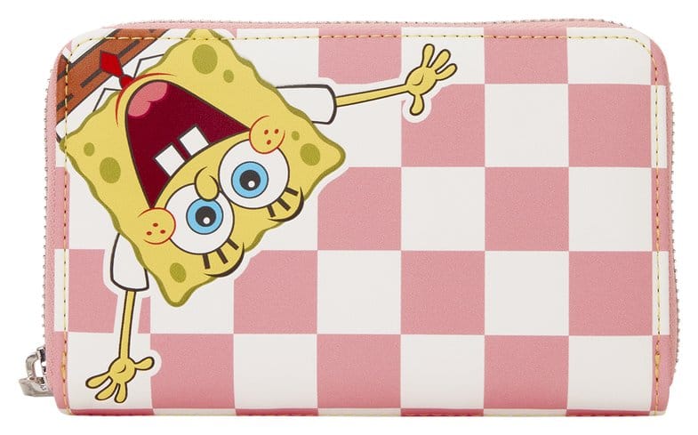 Nickelodeon by Loungefly Wallet Spongebob Squarepants and Patrick Star