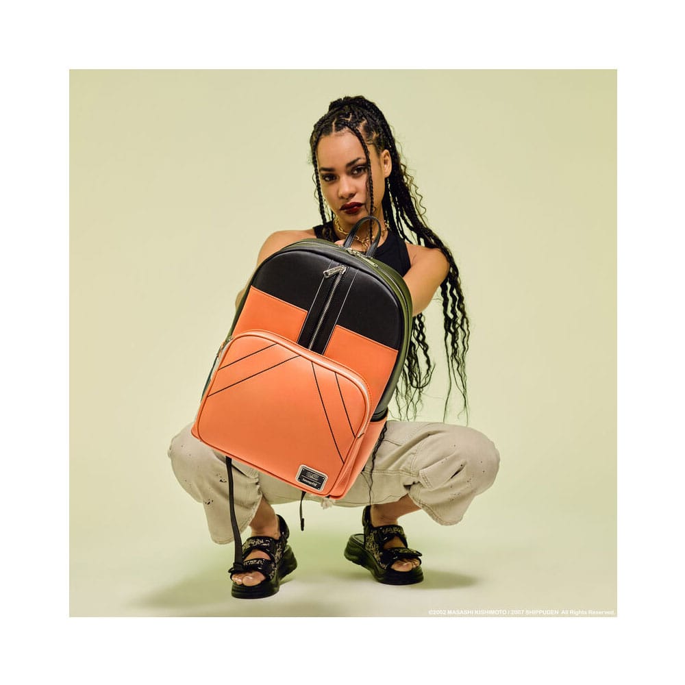 Naruto Shippuden Loungefly Full-Size Backpack