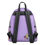 Pokemon Embroidered Japanese Wagara Loungefly Backpack