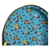 Pokemon Embroidered Japanese Wagara Loungefly Backpack