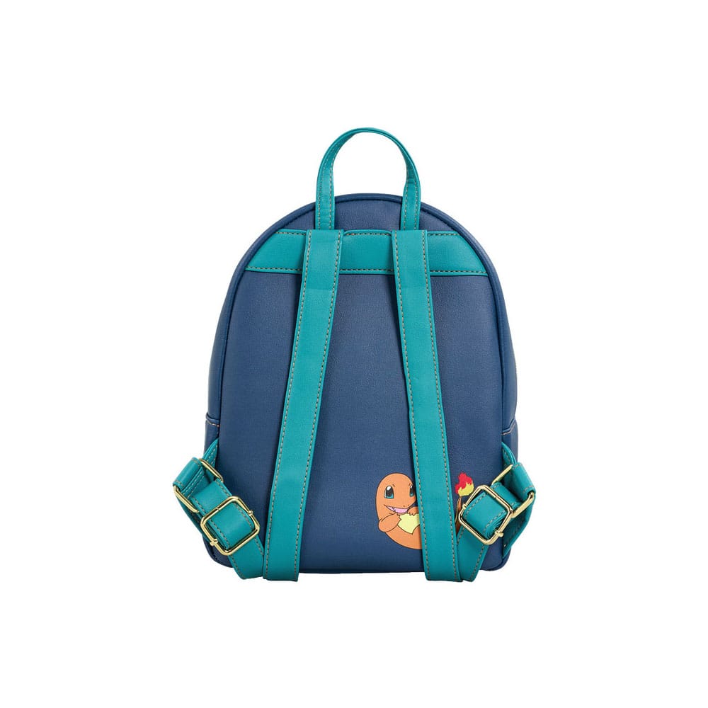 Pokemon Charmander Loungefly Backpack
