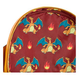 Pokemon Charizard Loungefly Mini Backpack
