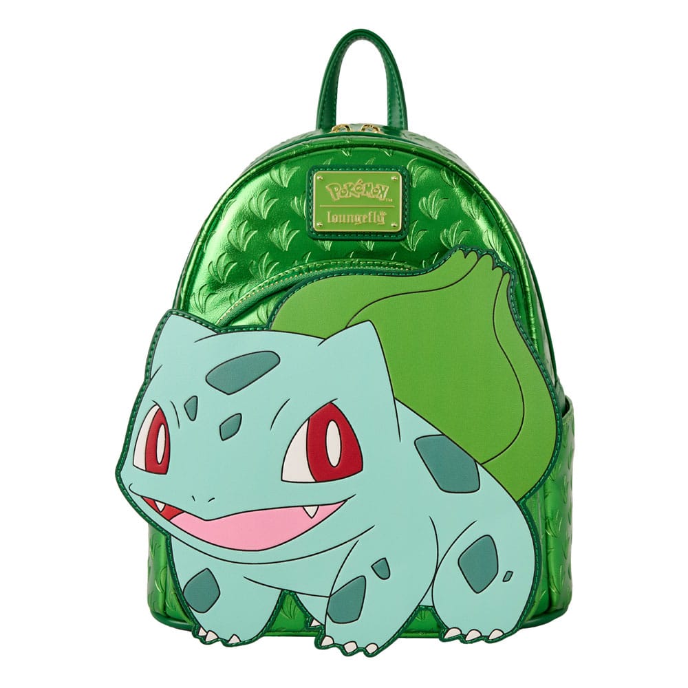 Pokemon Bulbasaur Loungefly Backpack