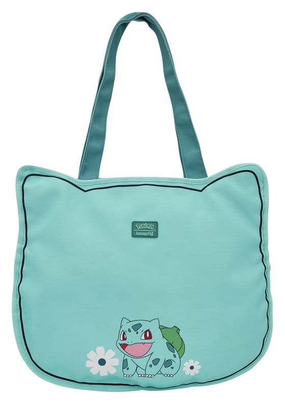 Pokémon by Loungefly Tote Bag Bulbasaur