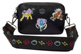Pokémon by Loungefly Sling Bag Legendary Beasts