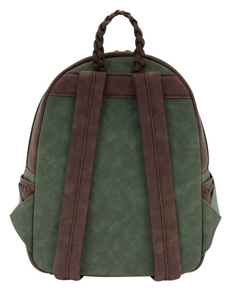 Peanuts by Loungefly Mini Backpack Spike Desert