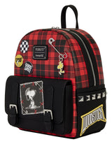 Peanuts by Loungefly Mini Backpack Snoopy Grunge