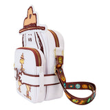 Peanuts by Loungefly 50th Anniversary Beagle Scouts Crossbody