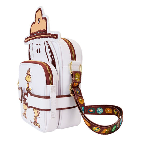 Peanuts by Loungefly 50th Anniversary Beagle Scouts Crossbody