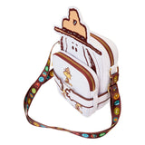 Peanuts by Loungefly 50th Anniversary Beagle Scouts Crossbody