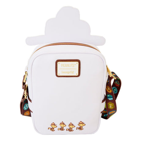 Peanuts by Loungefly 50th Anniversary Beagle Scouts Crossbody