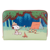 Peanuts by Loungefly 50th Anniversary Beagle Scouts Mini Wallet