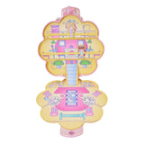 Mattel by Loungefly Polly Pocket Flower Backpack