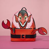 Powerpuff Girls by Loungefly Mini Backpack Him Villain