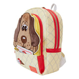 Hasbro by Loungefly 40th Anniversary Pound Puppies Mini Backpack