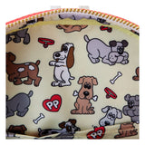Hasbro by Loungefly 40th Anniversary Pound Puppies Mini Backpack