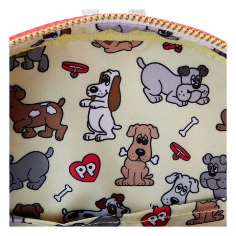 Hasbro by Loungefly 40th Anniversary Pound Puppies Mini Backpack