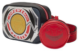 Hasbro by Loungefly Sling Bag Power Rangers