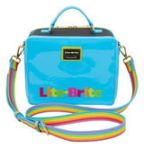 Hasbro by Loungefly Crossbody with Coin Bag Lite Brite