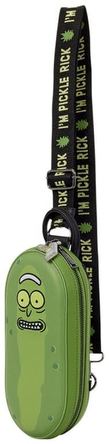 Rick and Morty by Loungefly Sling Bag Pickle Rick