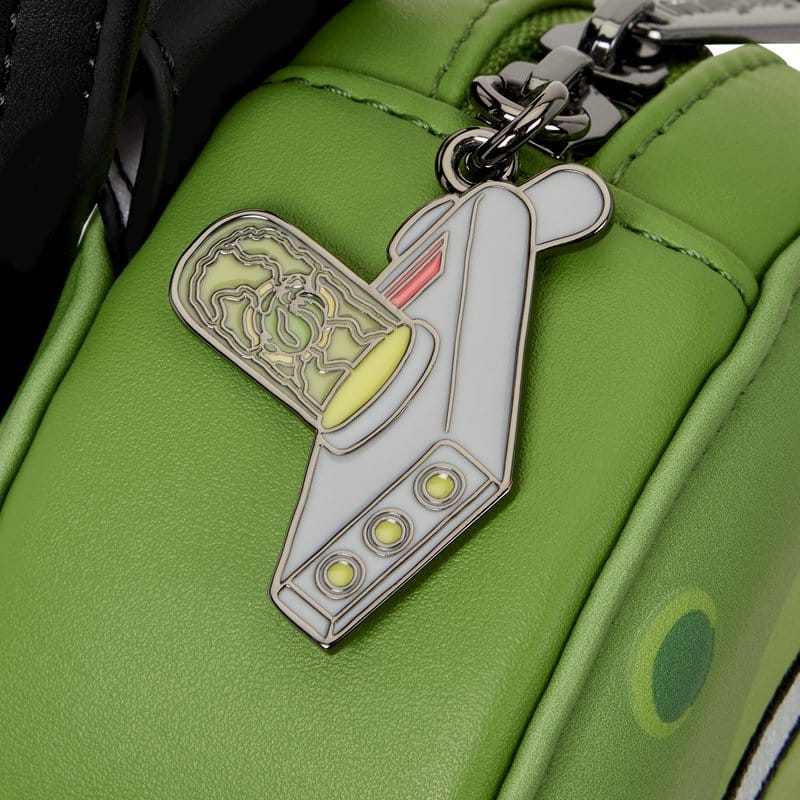 Rick and Morty by Loungefly Sling Bag Pickle Rick