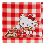 Hello Kitty and Friends Hello Kitty Gingham Loungefly Mini Backpack
