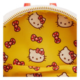 Hello Kitty and Friends Hello Kitty Gingham Loungefly Mini Backpack