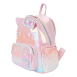 Hello Kitty by Loungefly Clear and Cute Cosplay Mini Backpack