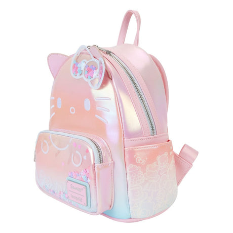 Hello Kitty by Loungefly Clear and Cute Cosplay Mini Backpack