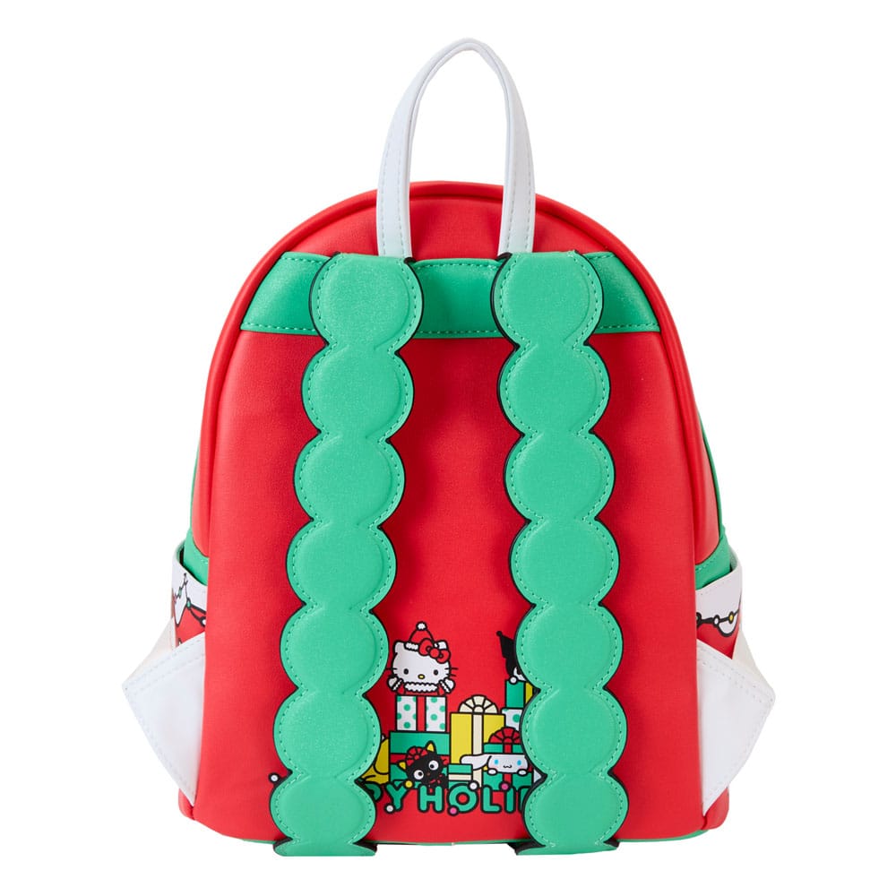 Hello Kitty by Loungefly Winter Wonderland Mini Backpack