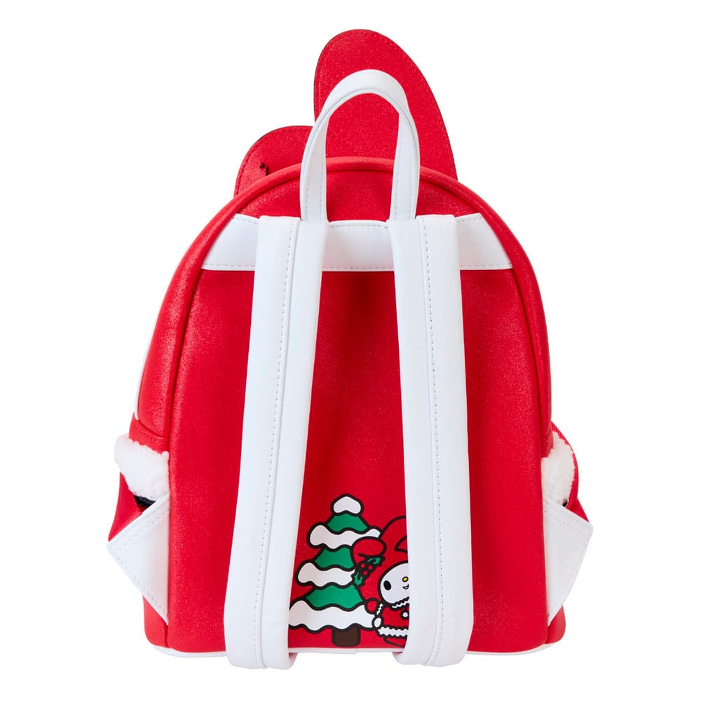Hello Kitty by Loungefly Melody Winter Mini Backpack
