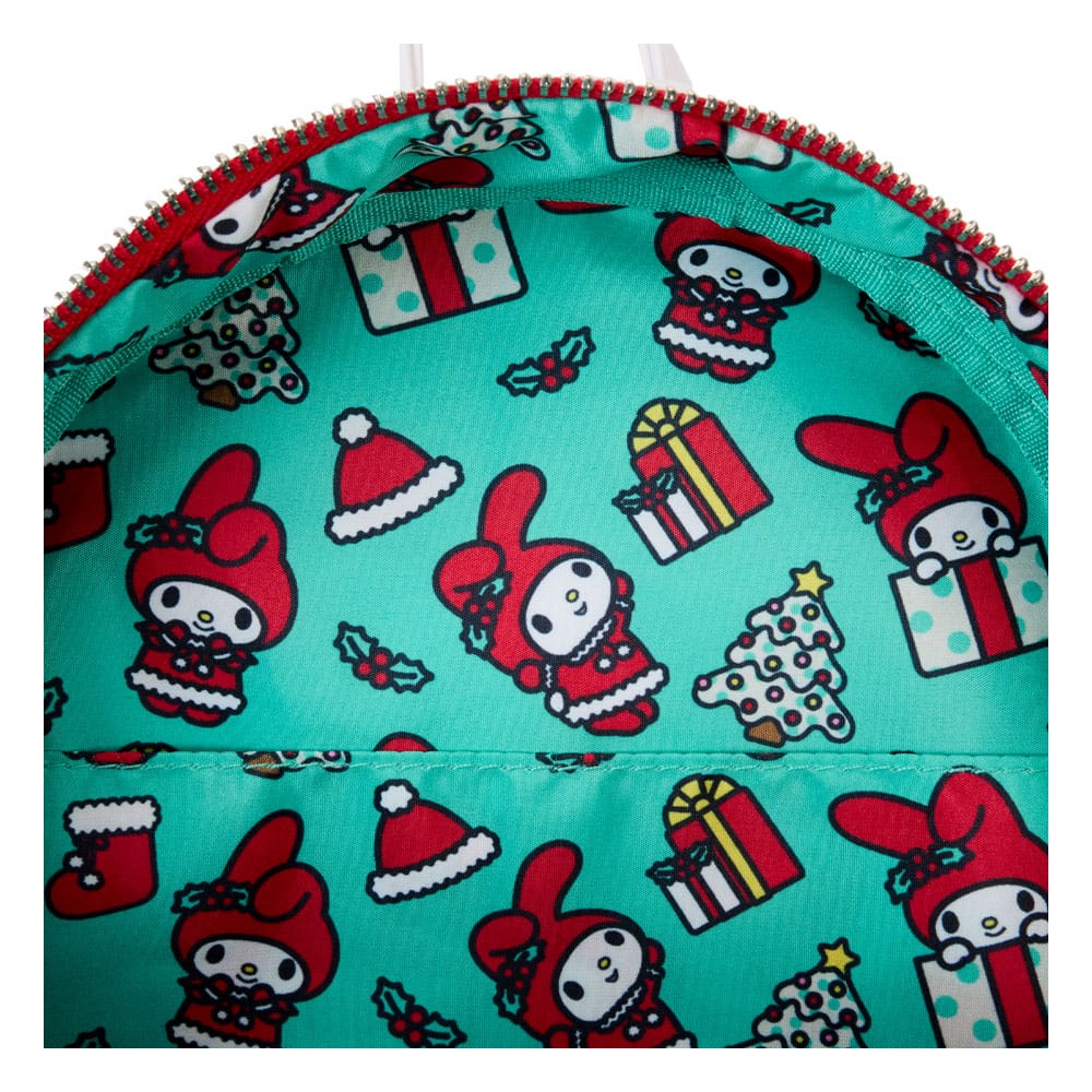 Hello Kitty by Loungefly Melody Winter Mini Backpack