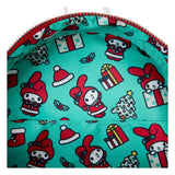 Hello Kitty by Loungefly Melody Winter Mini Backpack