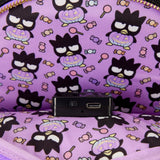 Sanrio by Loungefly Mini Backpack Badtz-Maru Pumpkin